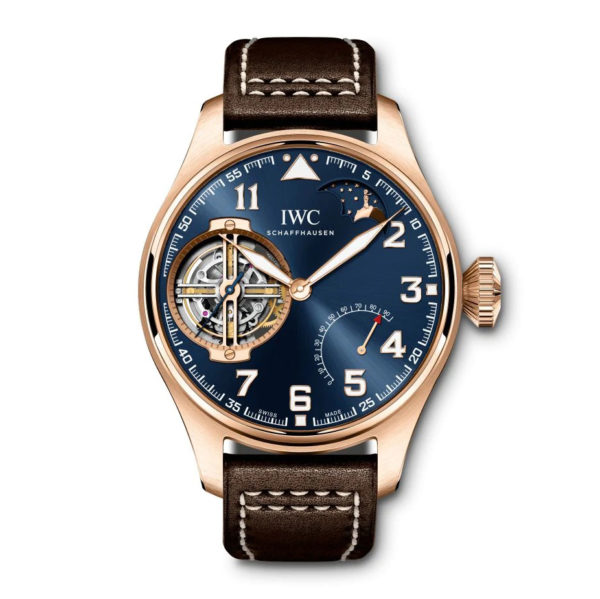 Фото 1 - IWC Pilots Watch Constant-Force Tourbillon IW590303