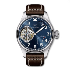 Фото 48 - IWC Pilots Watch Constant-Force Tourbillon IW590302