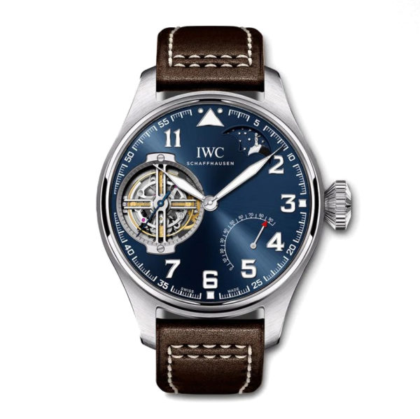 Фото 1 - IWC Pilots Watch Constant-Force Tourbillon IW590302