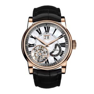 Фото 9 - Roger Dubuis Hommage Tourbillon RDDBHO0579