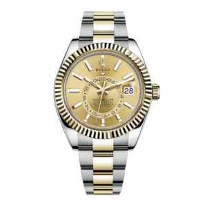 Фото 3 - Rolex Sky-Dweller 42mm 326933-0001