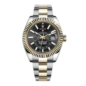 Фото 5 - Rolex Sky-Dweller 42mm 326933-0002 Steel