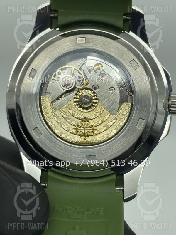 Фото 3 - Patek Philippe Aquanaut Art 3348