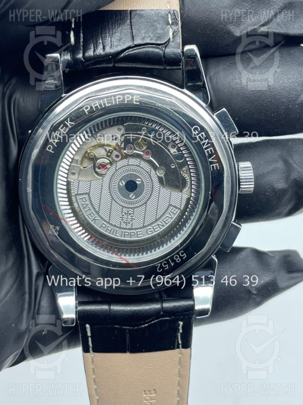 Фото 4 - Patek Philippe Grand Complications 41mm Art 3363