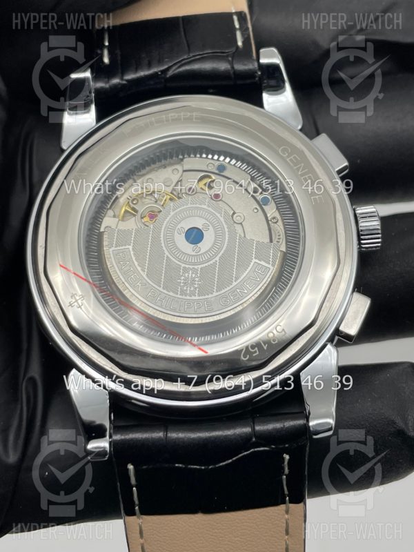 Фото 3 - Patek Philippe Grand Complications 41mm Art 3363