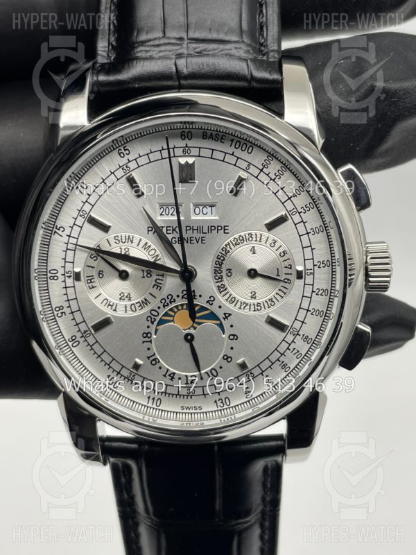 Фото 2 - Patek Philippe Grand Complications 41mm Art 3364