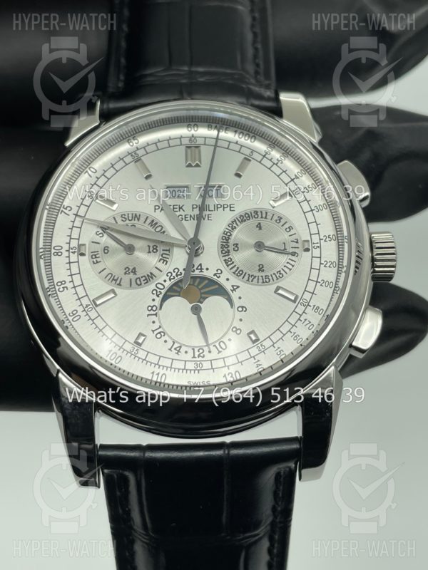 Фото 3 - Patek Philippe Grand Complications 41mm Art 3364