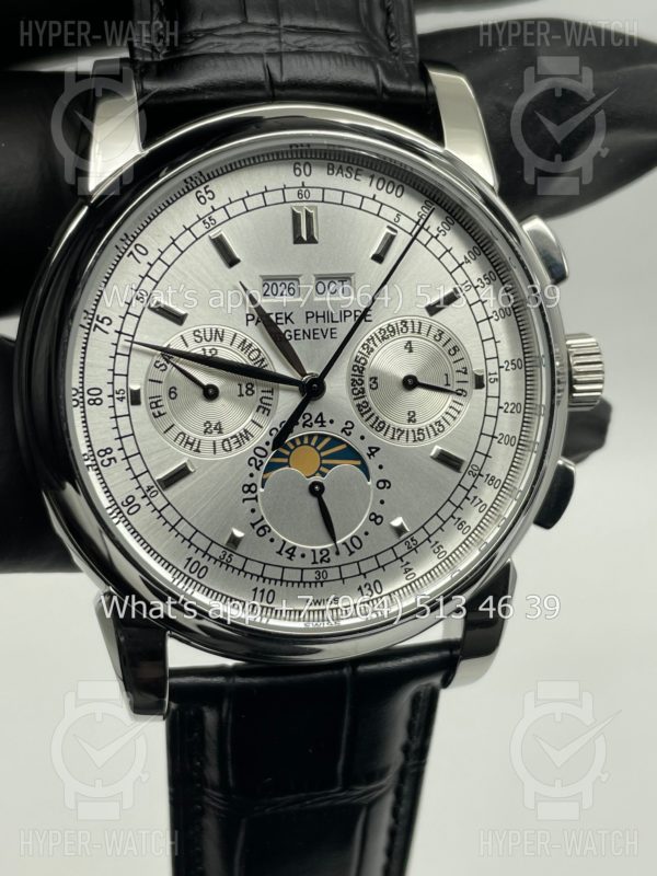 Фото 4 - Patek Philippe Grand Complications 41mm Art 3364