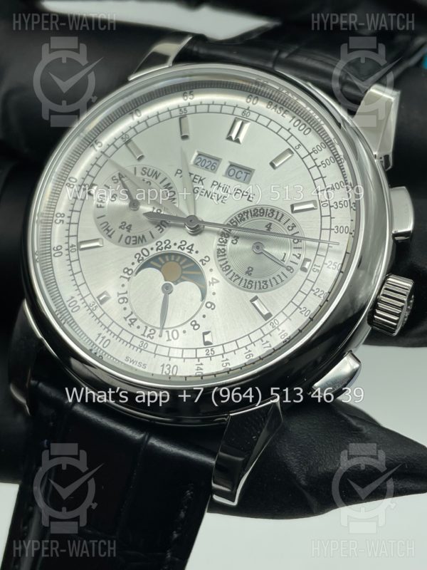 Фото 5 - Patek Philippe Grand Complications 41mm Art 3364