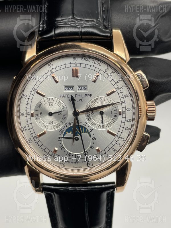 Фото 2 - Patek Philippe Grand Complications 41mm Art 3356