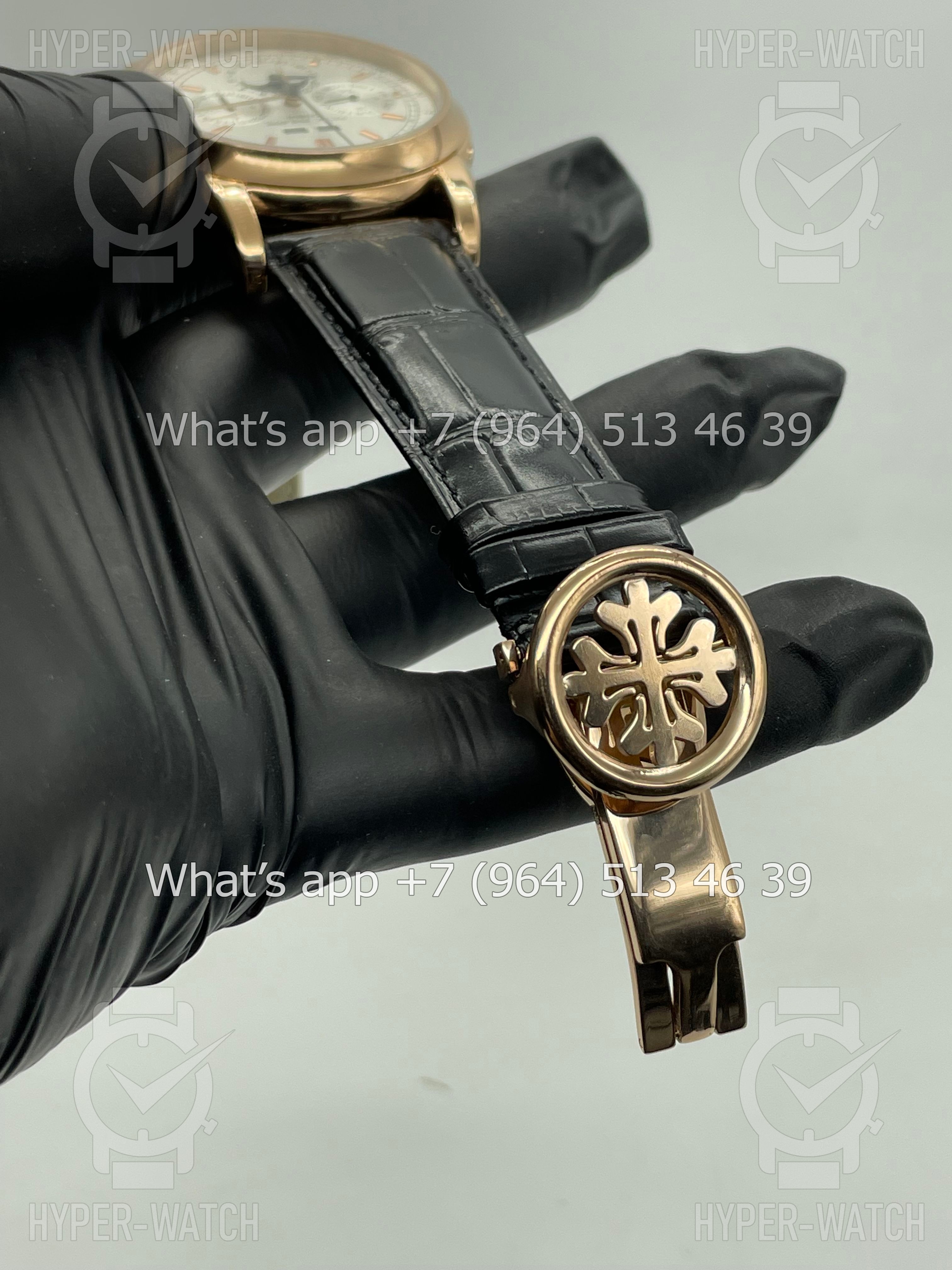 Фото 7 - Patek Philippe Grand Complications 41mm Art 3356