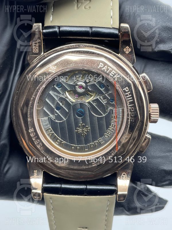 Фото 4 - Patek Philippe Grand Complications 41mm Art 3356