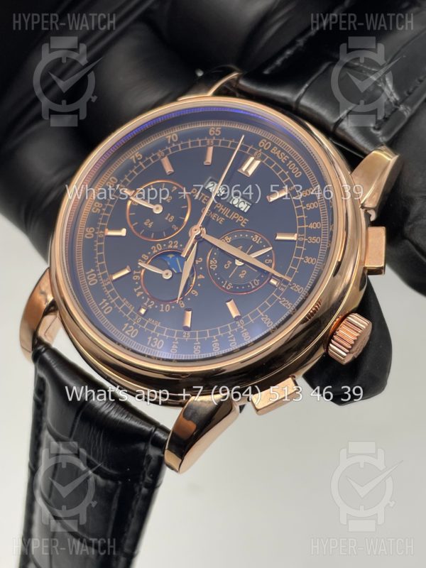 Фото 9 - Patek Philippe Grand Complications 41mm Art 3357