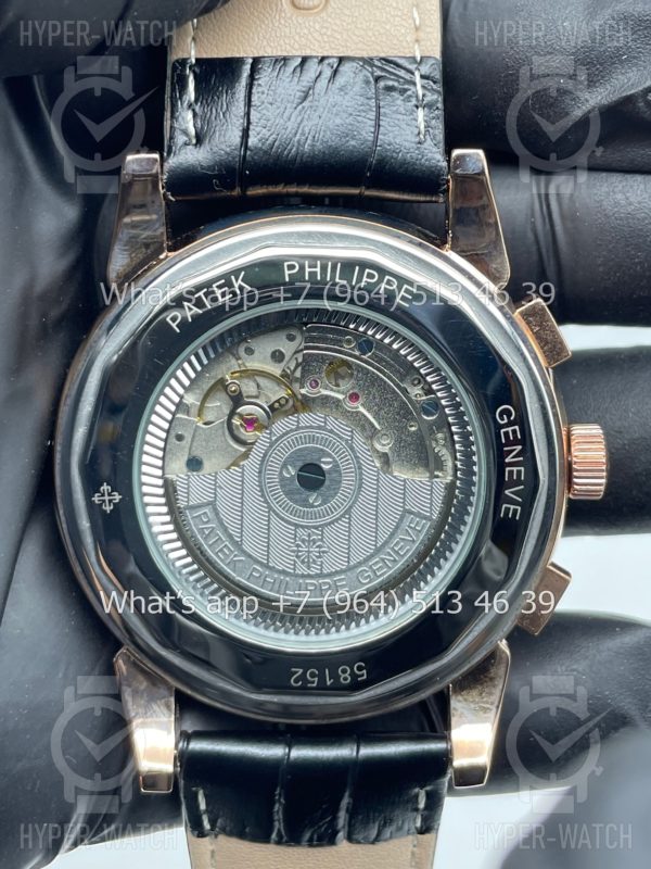 Фото 4 - Patek Philippe Grand Complications 41mm Art 3358