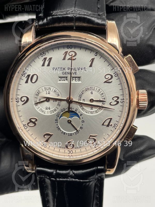 Фото 2 - Patek Philippe Grand Complications 41mm Art 3366