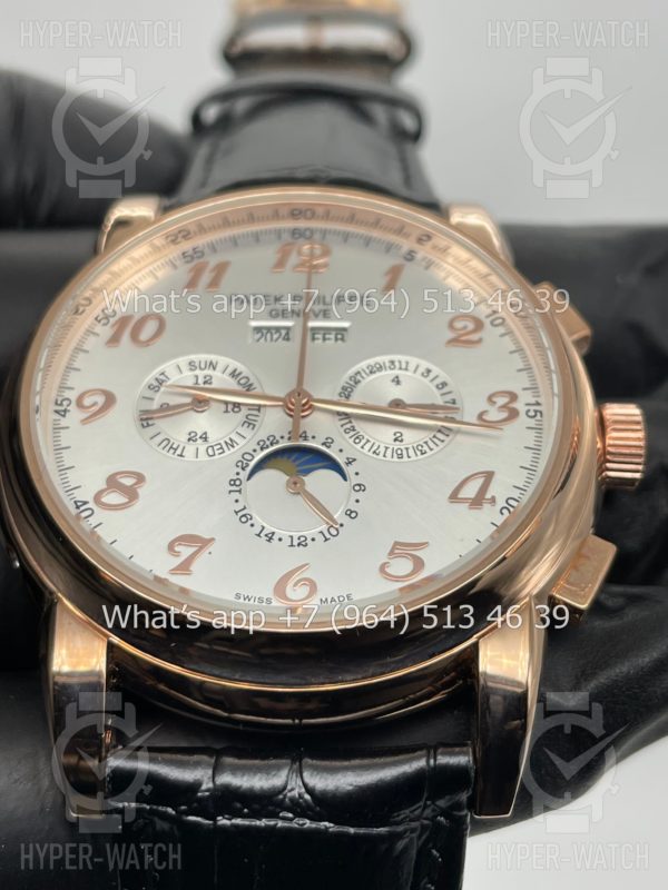 Фото 3 - Patek Philippe Grand Complications 41mm Art 3366