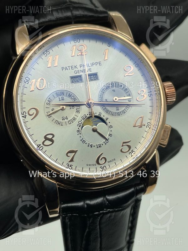 Фото 4 - Patek Philippe Grand Complications 41mm Art 3366