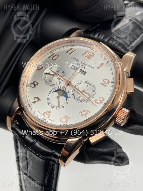 Фото 5 - Patek Philippe Grand Complications 41mm Art 3366