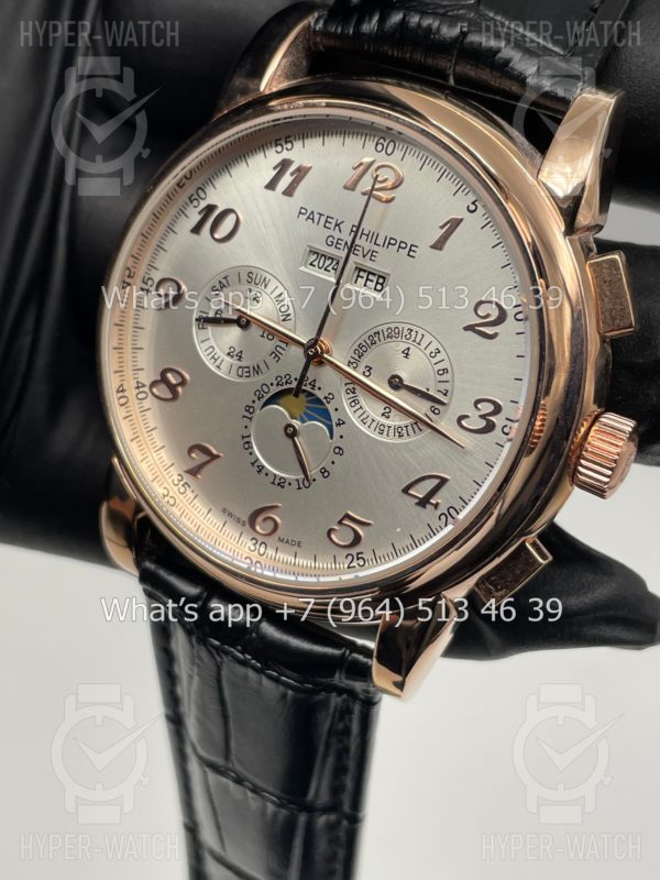 Фото 6 - Patek Philippe Grand Complications 41mm Art 3366