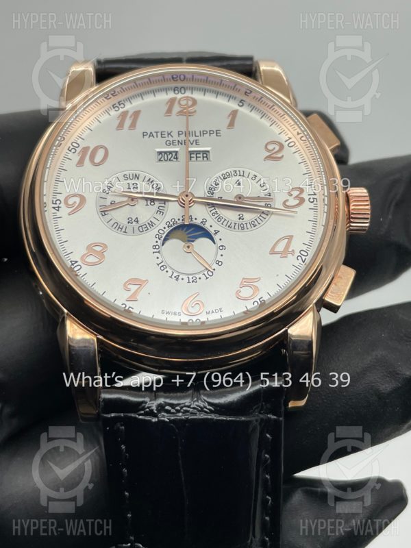 Фото 7 - Patek Philippe Grand Complications 41mm Art 3366