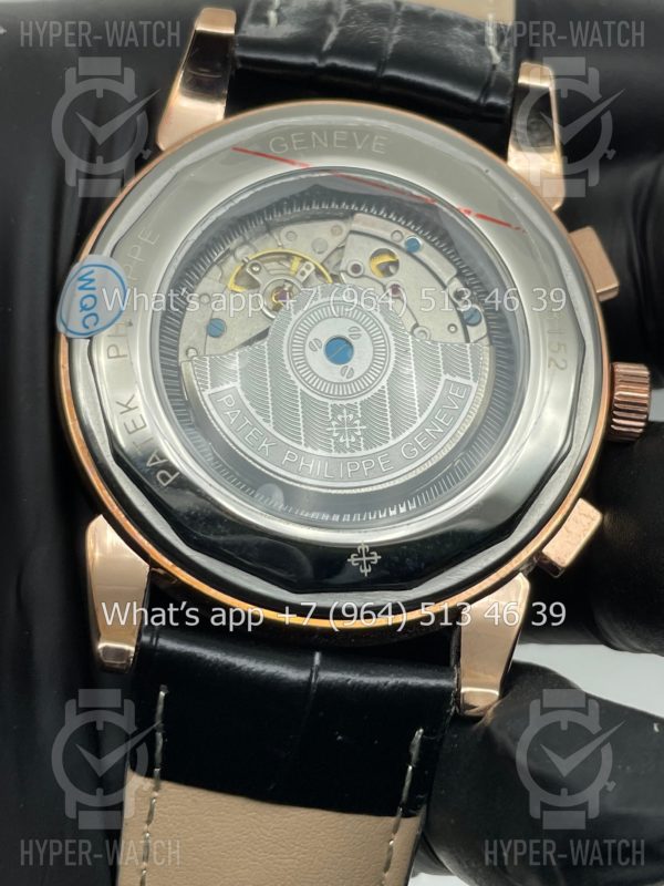 Фото 13 - Patek Philippe Grand Complications 41mm Art 3366