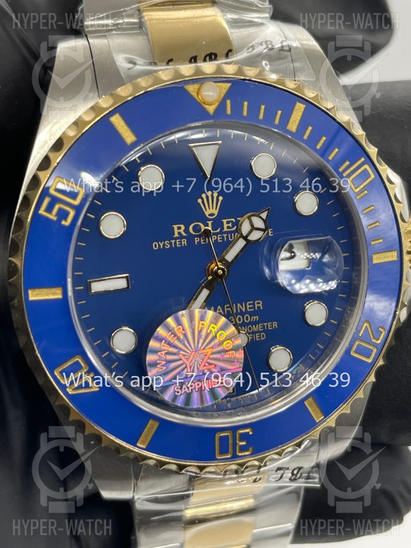 Фото 3 - Rolex Submariner 40mm Art 3395