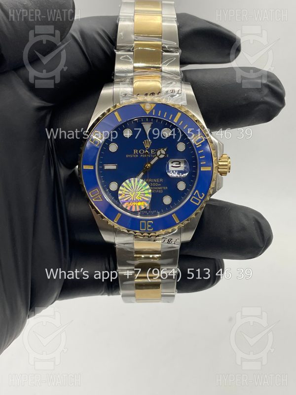 Фото 4 - Rolex Submariner 40mm Art 3395