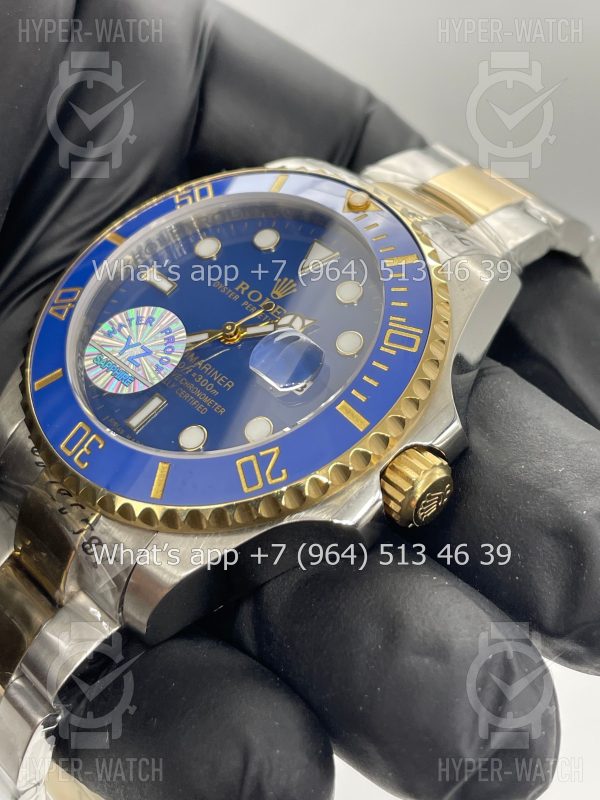 Фото 5 - Rolex Submariner 40mm Art 3395