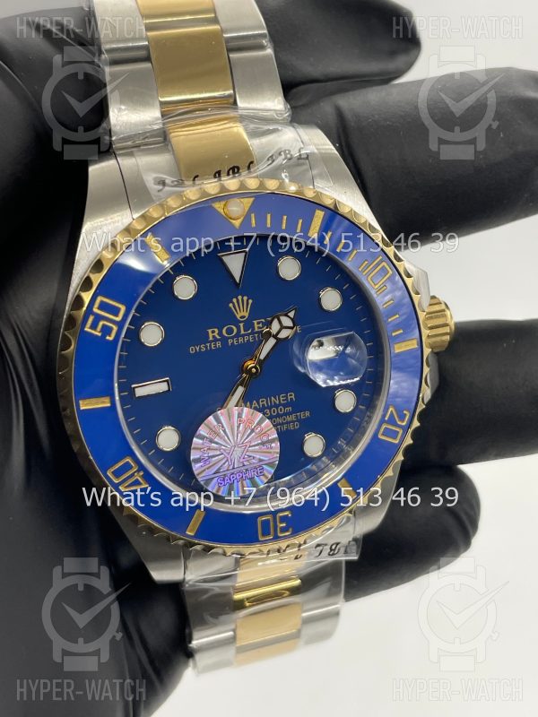 Фото 7 - Rolex Submariner 40mm Art 3395