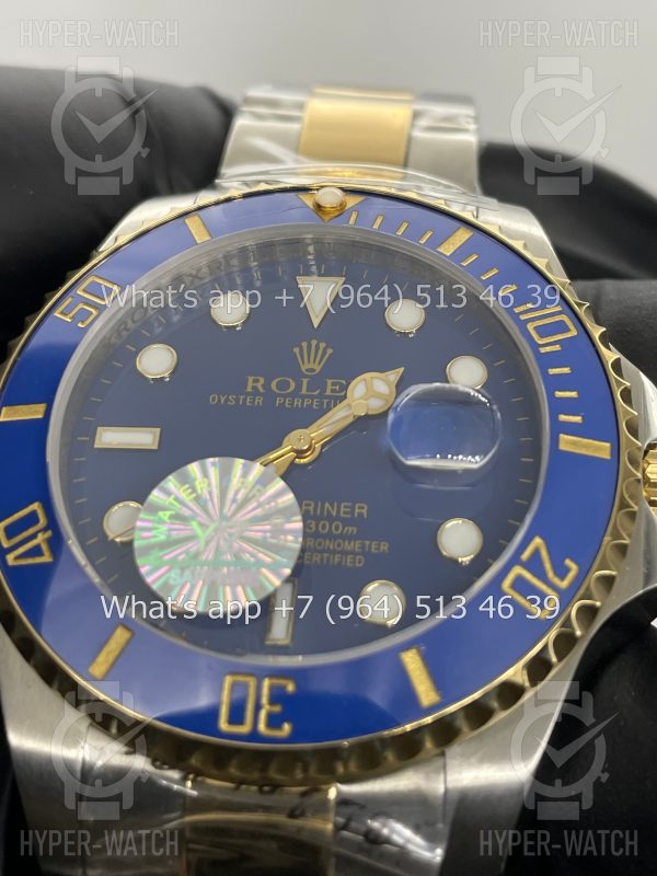 Фото 9 - Rolex Submariner 40mm Art 3395