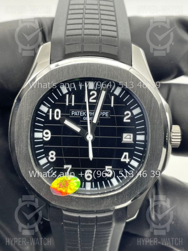 Фото 2 - Patek Philippe Aquanaut Art 3345