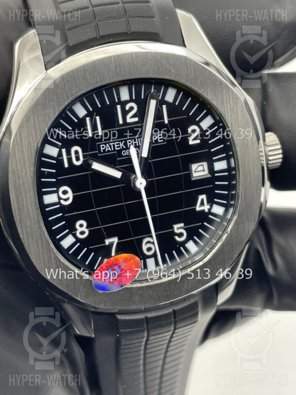 Фото 4 - Patek Philippe Aquanaut Art 3345