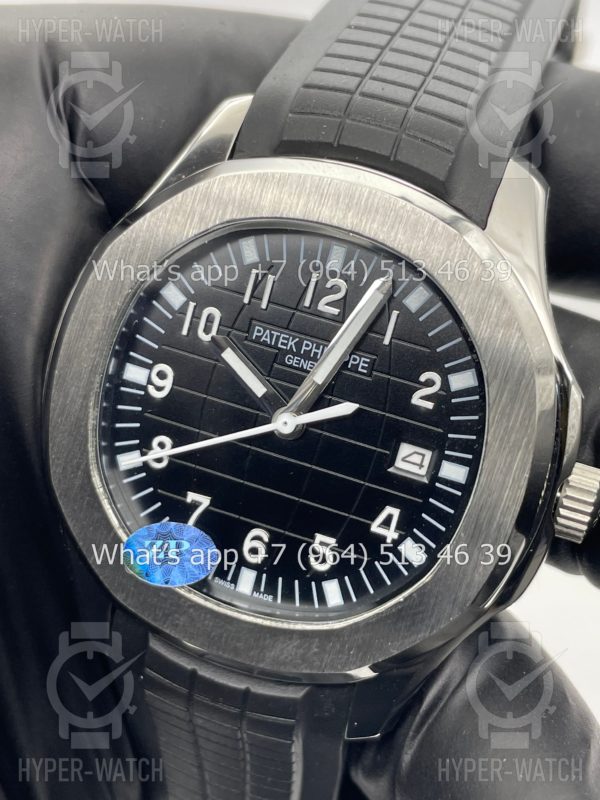 Фото 5 - Patek Philippe Aquanaut Art 3345