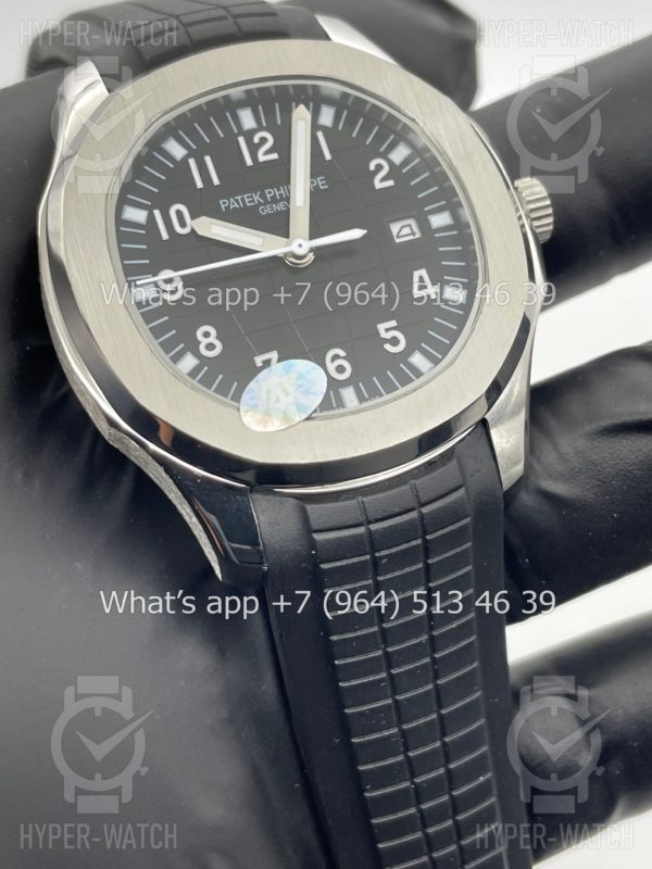 Фото 6 - Patek Philippe Aquanaut Art 3345