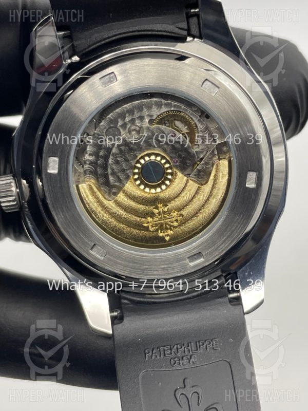 Фото 12 - Patek Philippe Aquanaut Art 3345