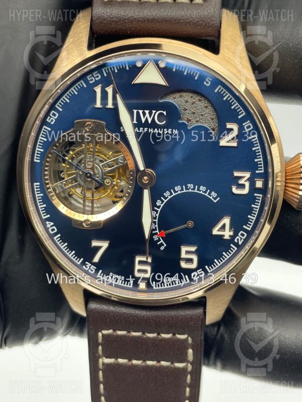 Фото 5 - IWC Pilots Watch Constant-Force Tourbillon IW590303