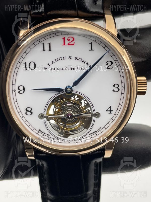 Фото 2 - A. Lange & Sohne 1815 Tourbillon 730.032F