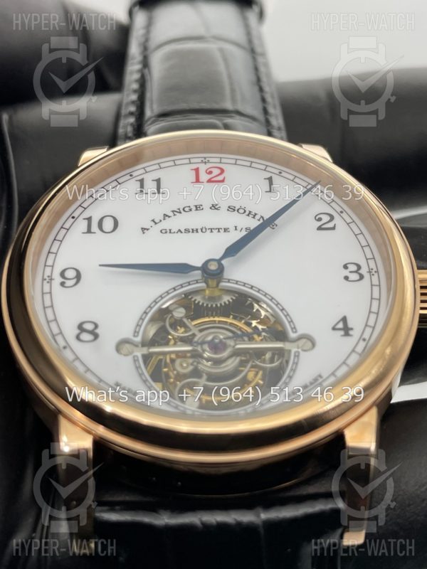 Фото 3 - A. Lange & Sohne 1815 Tourbillon 730.032F