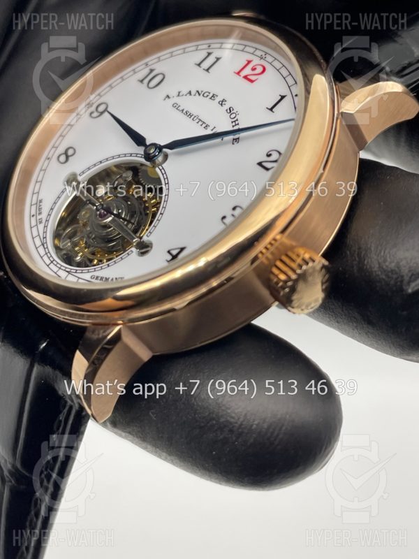 Фото 5 - A. Lange & Sohne 1815 Tourbillon 730.032F