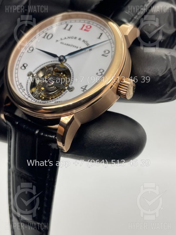 Фото 6 - A. Lange & Sohne 1815 Tourbillon 730.032F