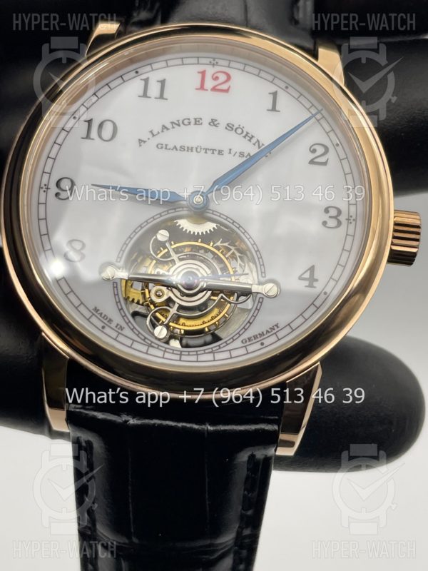 Фото 7 - A. Lange & Sohne 1815 Tourbillon 730.032F