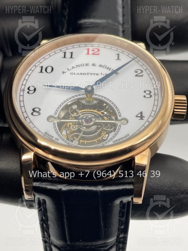 Фото 8 - A. Lange & Sohne 1815 Tourbillon 730.032F