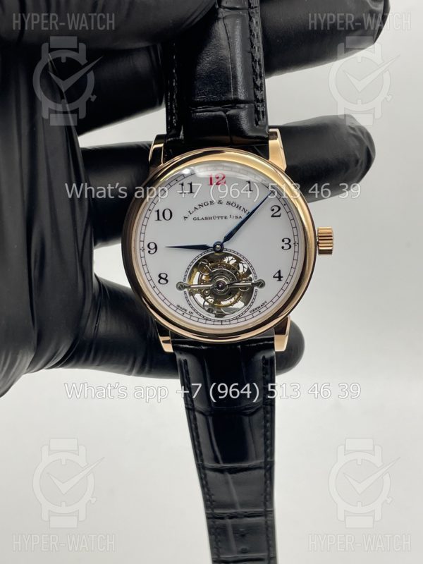 Фото 9 - A. Lange & Sohne 1815 Tourbillon 730.032F