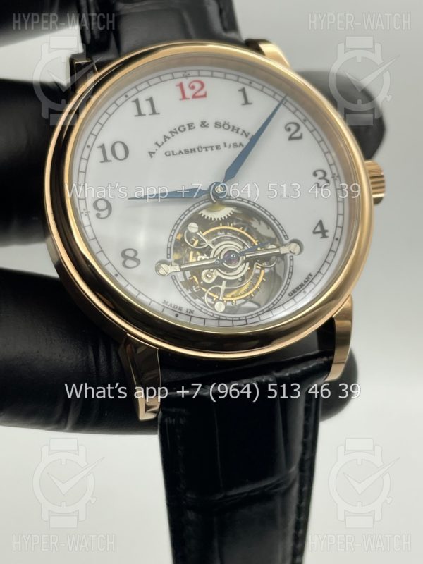 Фото 10 - A. Lange & Sohne 1815 Tourbillon 730.032F