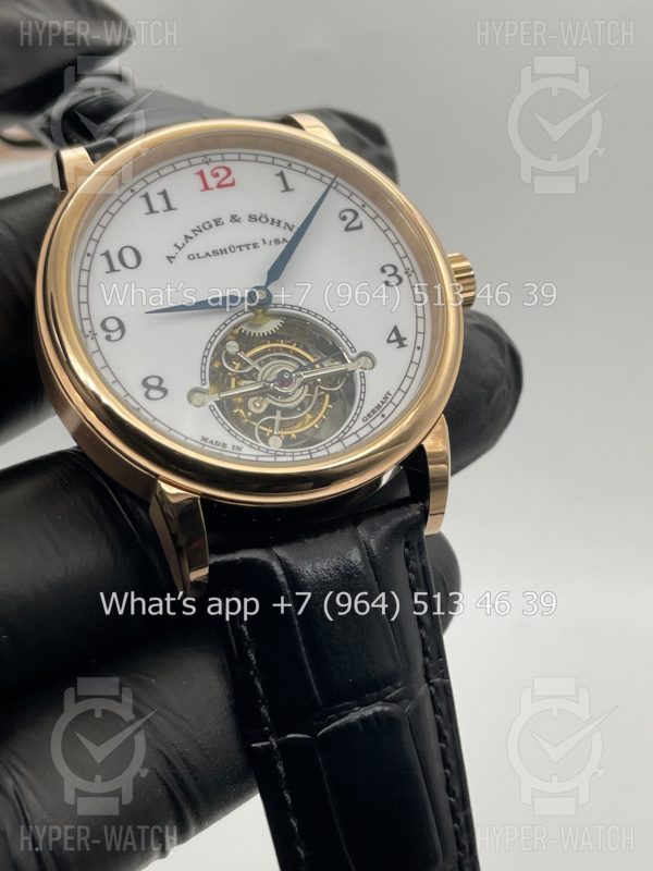 Фото 11 - A. Lange & Sohne 1815 Tourbillon 730.032F