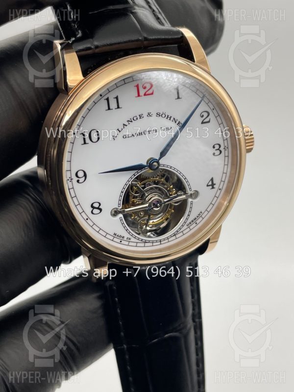 Фото 12 - A. Lange & Sohne 1815 Tourbillon 730.032F