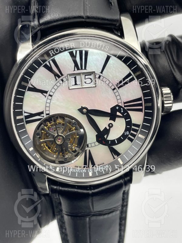 Фото 2 - Roger Dubuis Hommage Tourbillon RDDBHO0578