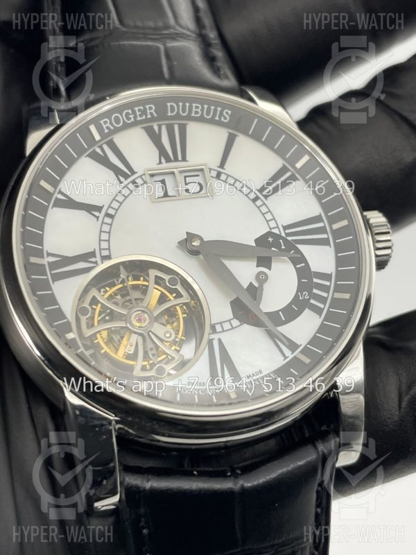 Фото 3 - Roger Dubuis Hommage Tourbillon RDDBHO0578