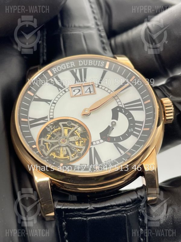 Фото 2 - Roger Dubuis Hommage Tourbillon RDDBHO0579