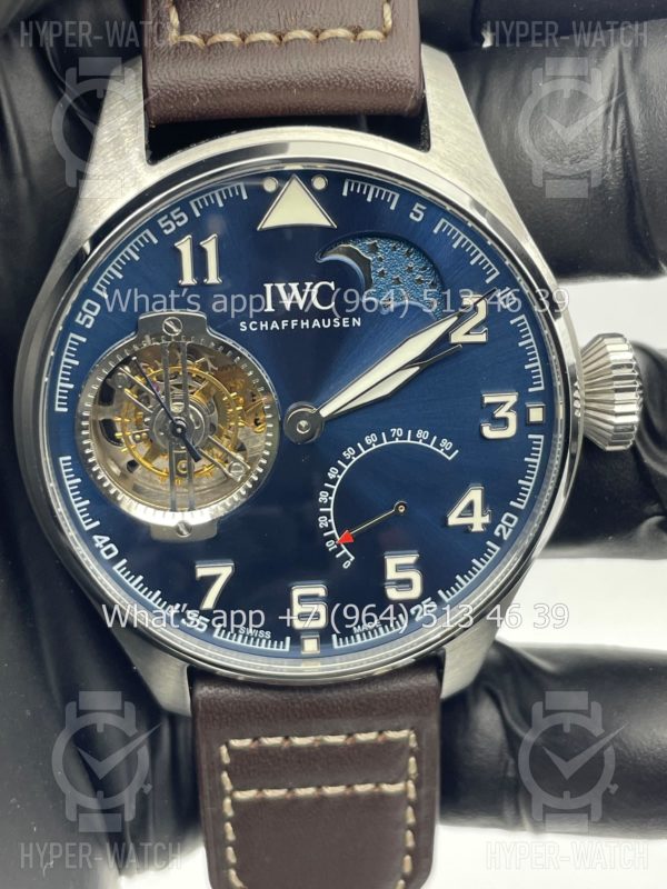 Фото 2 - IWC Pilots Watch Constant-Force Tourbillon IW590302